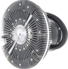 MAHLE CFC 217 000P - Зчеплення, вентилятор радіатора autocars.com.ua