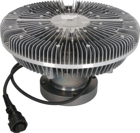 MAHLE CFC 226 000P - Зчеплення, вентилятор радіатора autocars.com.ua