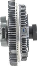 MAHLE CFC 230 000P - Зчеплення, вентилятор радіатора autocars.com.ua