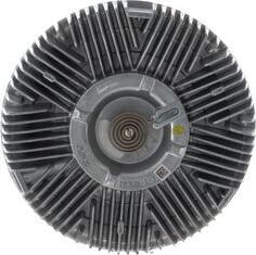 MAHLE CFC 232 000P - Зчеплення, вентилятор радіатора autocars.com.ua