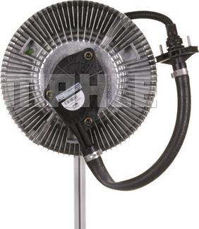 MAHLE CFC 24 000P - Зчеплення, вентилятор радіатора autocars.com.ua