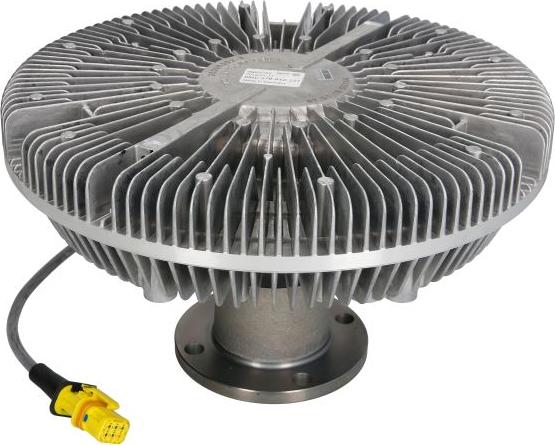 MAHLE CFC 241 000P - Зчеплення, вентилятор радіатора autocars.com.ua