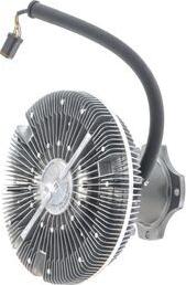 MAHLE CFC 243 000P - Зчеплення, вентилятор радіатора autocars.com.ua