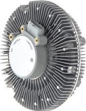 MAHLE CFC 247 000P - Зчеплення, вентилятор радіатора autocars.com.ua