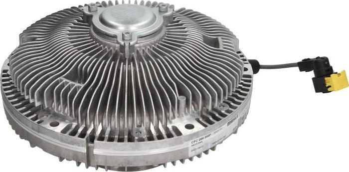 MAHLE CFC 269 000P - Зчеплення, вентилятор радіатора autocars.com.ua