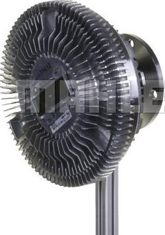 MAHLE CFC 32 000P - Зчеплення, вентилятор радіатора autocars.com.ua