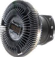 MAHLE CFC 42 000P - Зчеплення, вентилятор радіатора autocars.com.ua