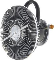 MAHLE CFC 6 000P - Зчеплення, вентилятор радіатора autocars.com.ua