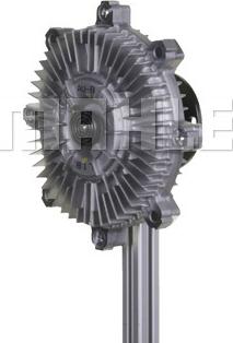 MAHLE CFC 87 000P - Зчеплення, вентилятор радіатора autocars.com.ua