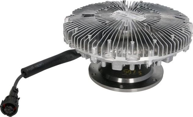 MAHLE CFC 90 000P - Зчеплення, вентилятор радіатора autocars.com.ua