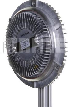 MAHLE CFC 93 000P - Зчеплення, вентилятор радіатора autocars.com.ua