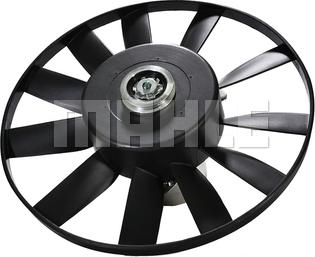 MAHLE CFF 10 000S - Вентилятор, охолодження двигуна autocars.com.ua