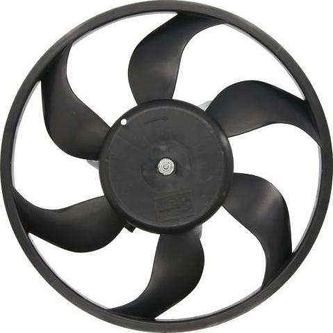 MAHLE CFF 383 000S - Вентилятор, охолодження двигуна autocars.com.ua