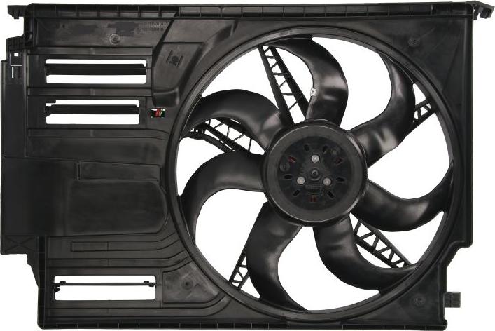 MAHLE CFF 403 000P - Вентилятор, охолодження двигуна autocars.com.ua