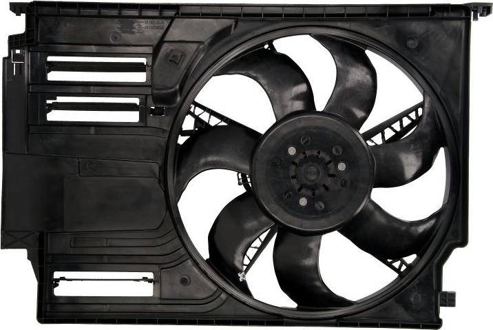 MAHLE CFF 405 000P - Вентилятор, охолодження двигуна autocars.com.ua