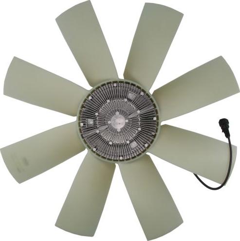 MAHLE CFF 441 000P - Вентилятор, охолодження двигуна autocars.com.ua