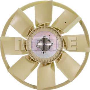 MAHLE CFF 448 000P - Вентилятор, охолодження двигуна autocars.com.ua