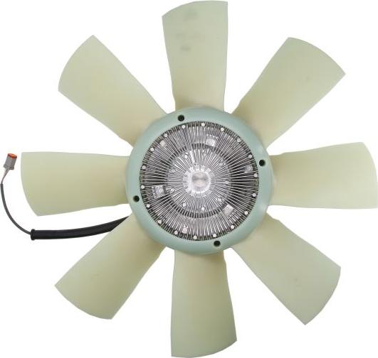 MAHLE CFF 472 000P - Вентилятор, охолодження двигуна autocars.com.ua