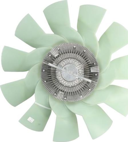 MAHLE CFF 498 000P - Вентилятор, охолодження двигуна autocars.com.ua