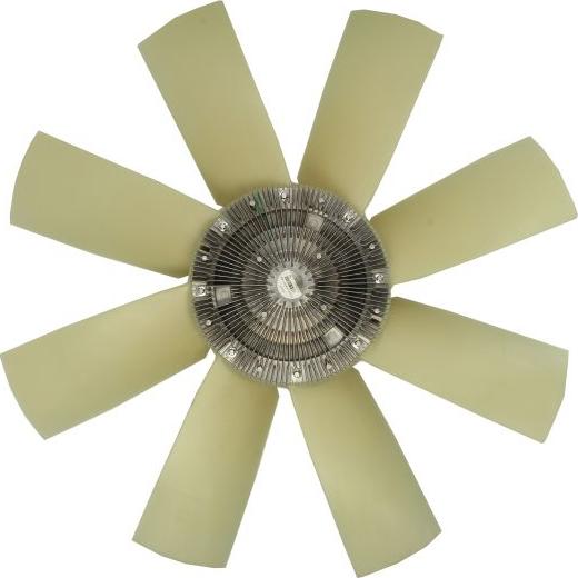 MAHLE CFF 505 000P - Вентилятор, охолодження двигуна autocars.com.ua