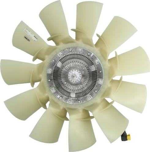 MAHLE CFF 507 000P - Вентилятор, охолодження двигуна autocars.com.ua