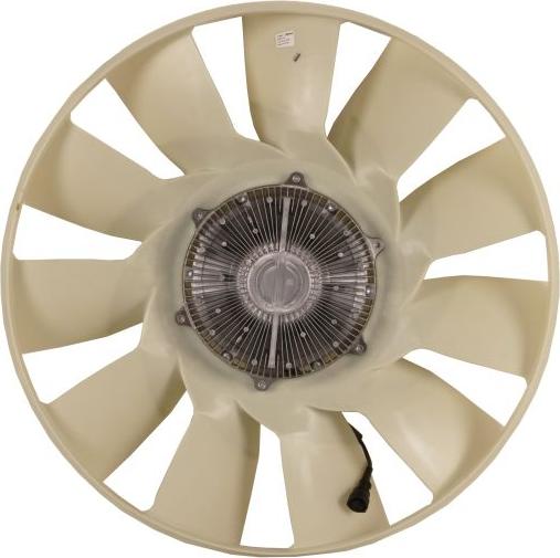 MAHLE CFF 516 000P - Вентилятор, охолодження двигуна autocars.com.ua