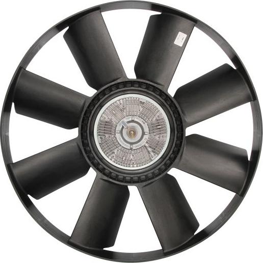 MAHLE CFF 519 000P - Вентилятор, охолодження двигуна autocars.com.ua