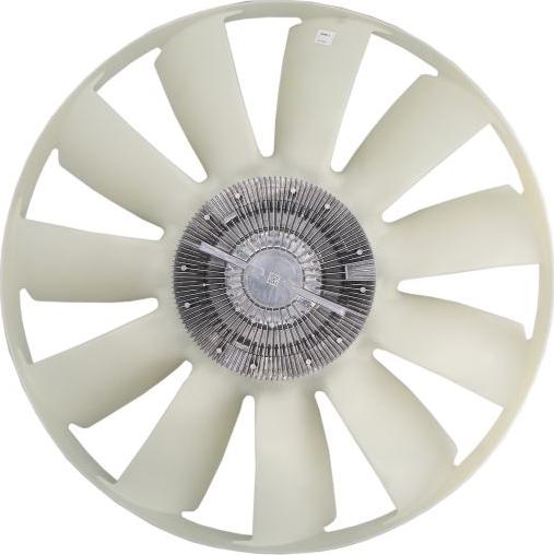 MAHLE CFF 527 000P - Вентилятор, охолодження двигуна autocars.com.ua