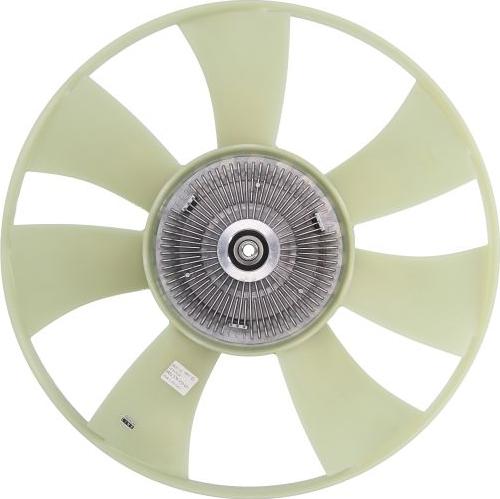 MAHLE CFF 529 000P - Вентилятор, охолодження двигуна autocars.com.ua