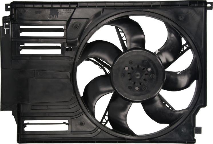 MAHLE CFF 532 000P - Вентилятор, охолодження двигуна autocars.com.ua