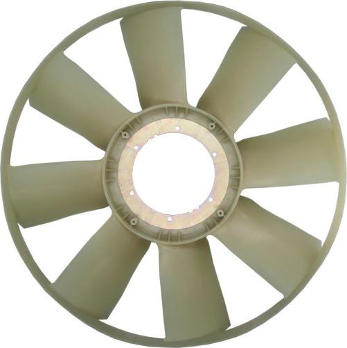 MAHLE CFW 34 000P - Крильчатка вентилятора, охолодження двигуна autocars.com.ua