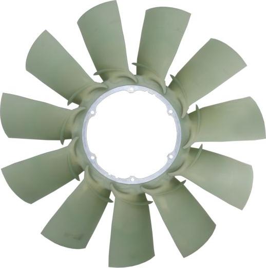 MAHLE CFW 41 000P - Крильчатка вентилятора, охолодження двигуна autocars.com.ua