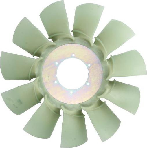 MAHLE CFW 46 000P - Крильчатка вентилятора, охолодження двигуна autocars.com.ua