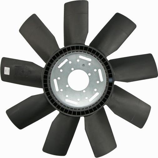 MAHLE CFW 77 000P - Крильчатка вентилятора, охолодження двигуна autocars.com.ua