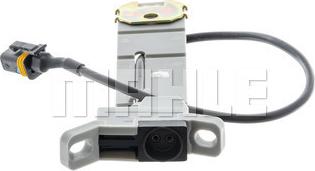 MAHLE CFX 24 000P - Кронштейн, вентилятор радіатора autocars.com.ua