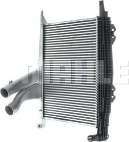 MAHLE CI 104 000S - Интеркулер autocars.com.ua