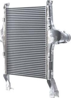 MAHLE CI 115 000P - Интеркулер autocars.com.ua