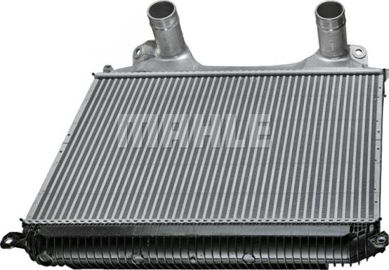 MAHLE CI 122 000P - Интеркулер autocars.com.ua