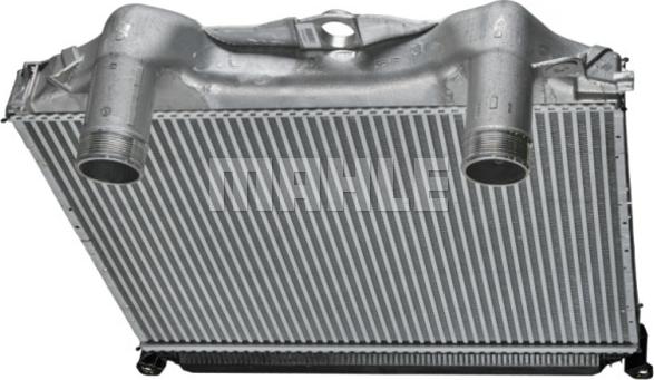 MAHLE CI 122 000P - Интеркулер autocars.com.ua