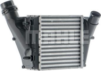 MAHLE CI 15 000P - Интеркулер autocars.com.ua