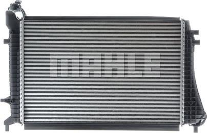 MAHLE CI 166 000P - Интеркулер autocars.com.ua