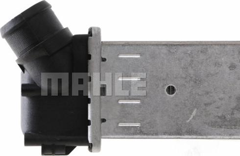 MAHLE CI 166 000S - Интеркулер autocars.com.ua