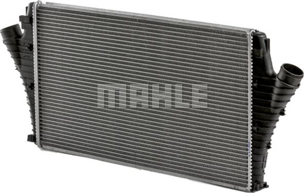 MAHLE CI 21 000S - Интеркулер autocars.com.ua