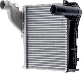 MAHLE CI 236 000P - Интеркулер autocars.com.ua