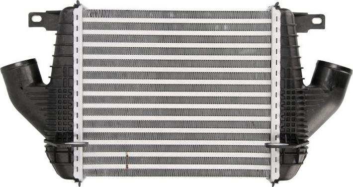 MAHLE CI 237 000P - Интеркулер autocars.com.ua