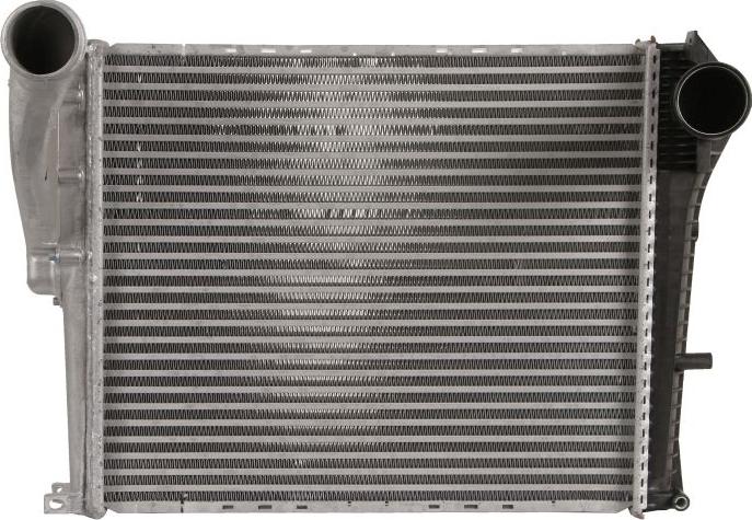 MAHLE CI 252 000P - Интеркулер autocars.com.ua