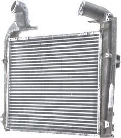 MAHLE CI 256 000P - Интеркулер autocars.com.ua