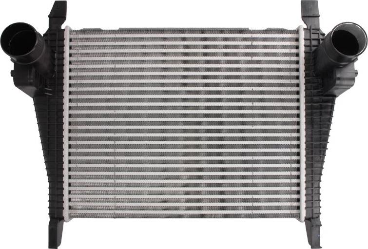 MAHLE CI 267 000P - Интеркулер autocars.com.ua