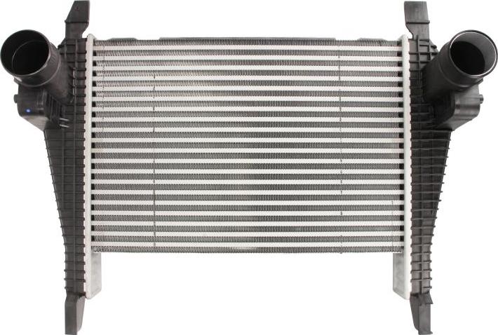 MAHLE CI 268 000P - Интеркулер autocars.com.ua