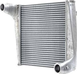 MAHLE CI 273 000P - Интеркулер autocars.com.ua